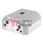 Lampa UV cu 4 neoane de 36W timer dublu, model UV2000 GRI, art ACP 117065 Lampa UV cu 4 neoane de 36W timer dublu, model UV2000 GRI, art ACP 117065